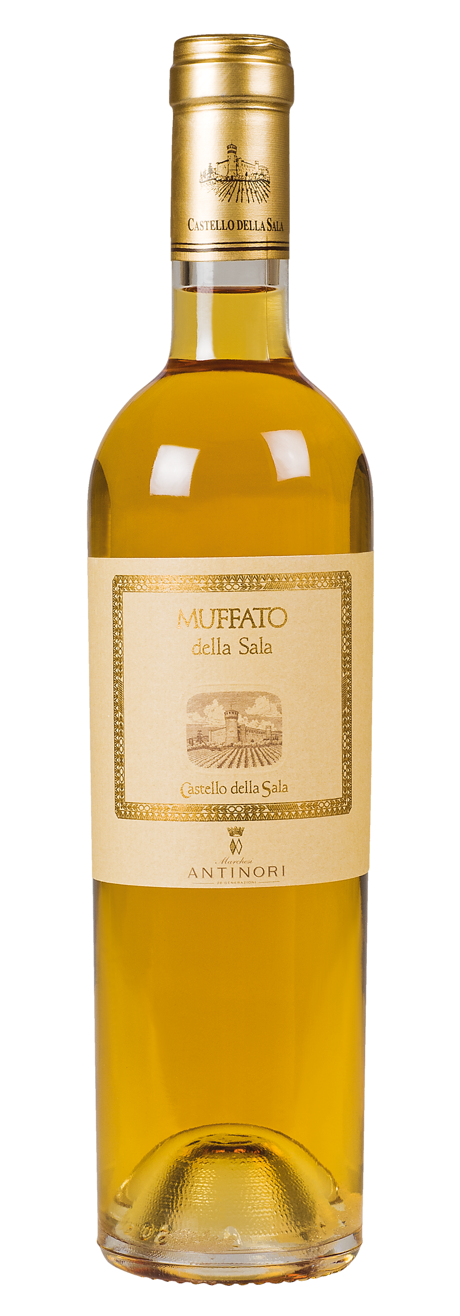 Muffato della Sala 2023 | Antinori | Umbrien | Weißwein
