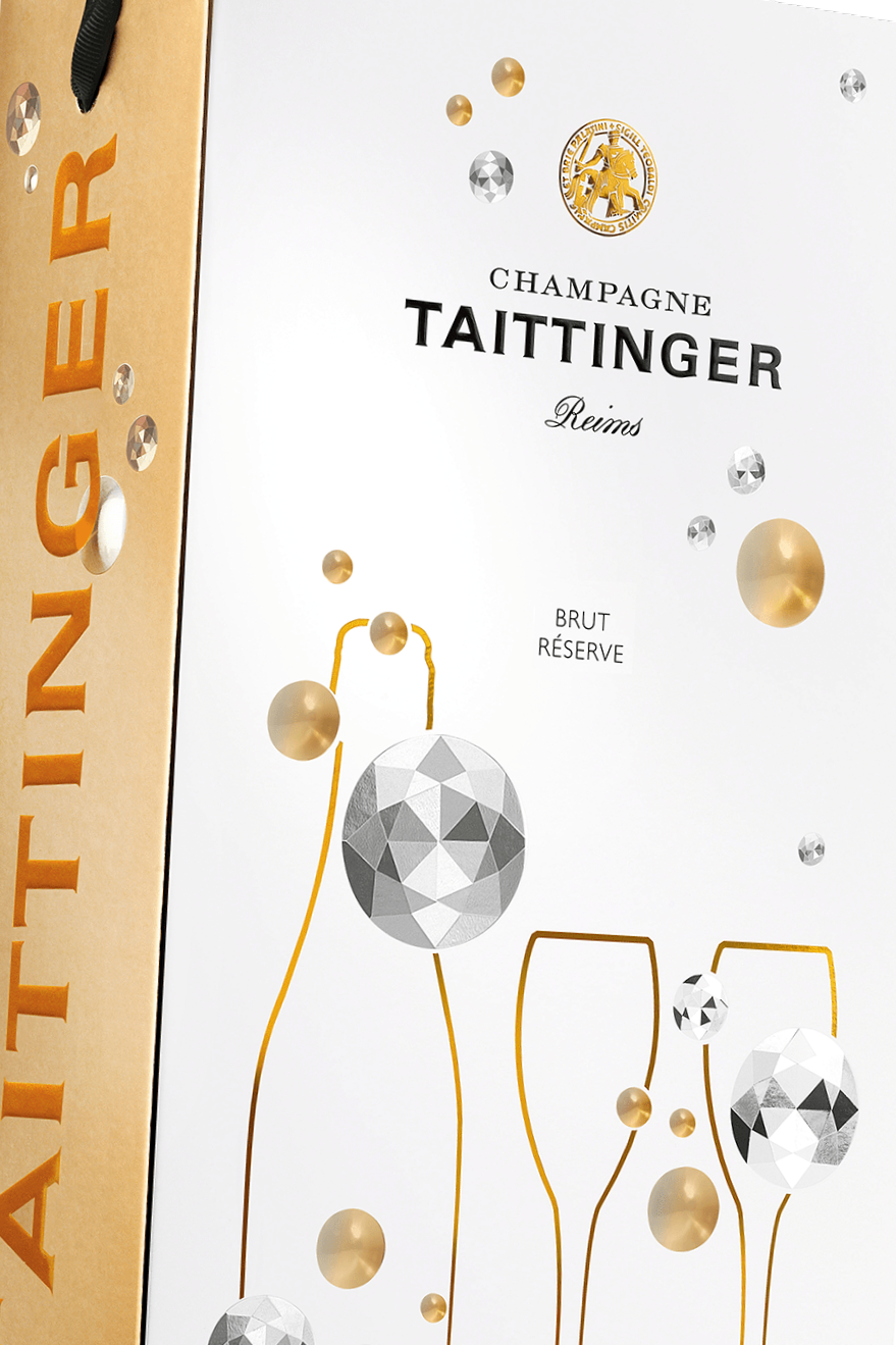 Taittinger Champagner Brut Réserve