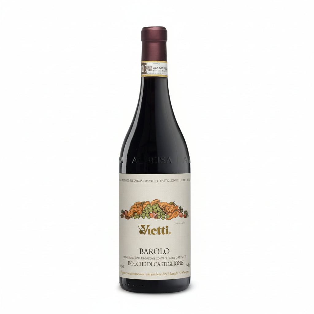 Rocche Barolo DOCG 2014 | Vietti | Piemont | Rotwein