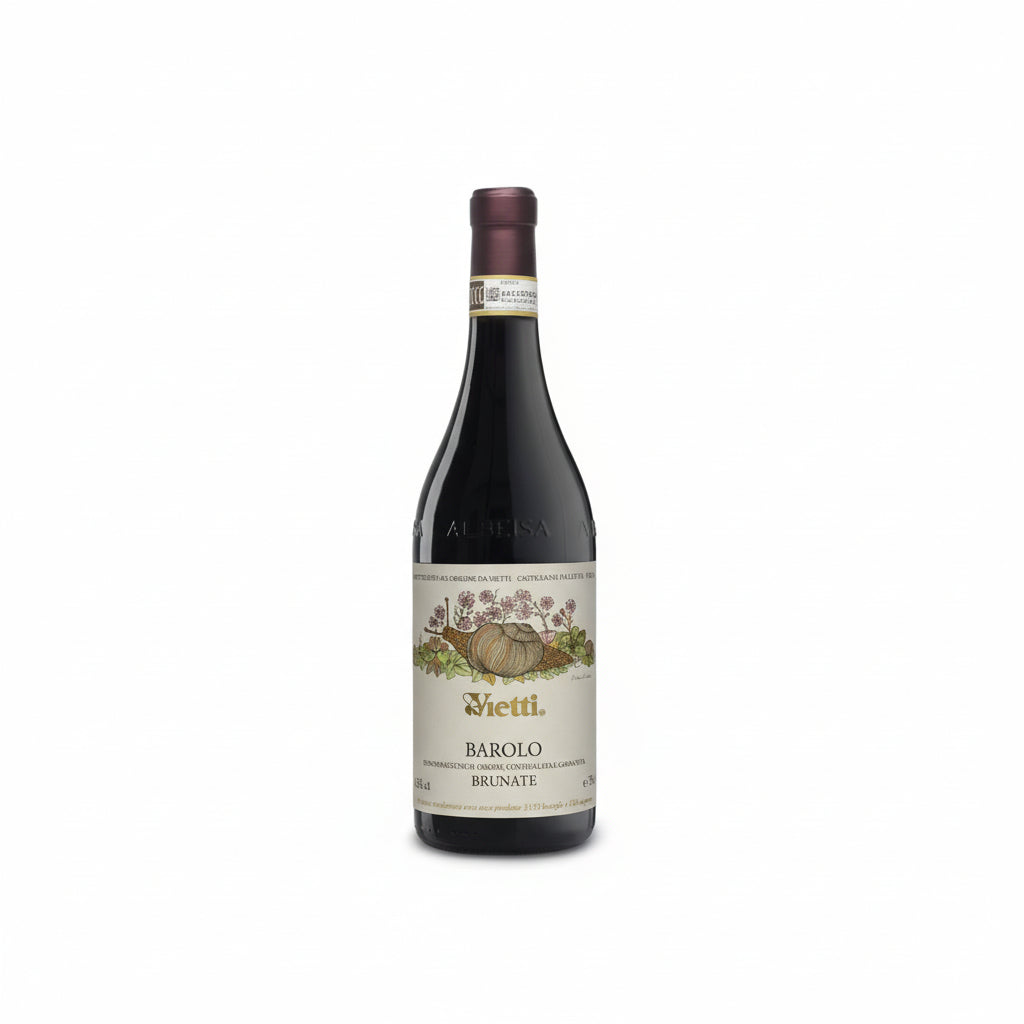 Brunate Barolo DOCG 2012 | Vietti | Piemont | Rotwein