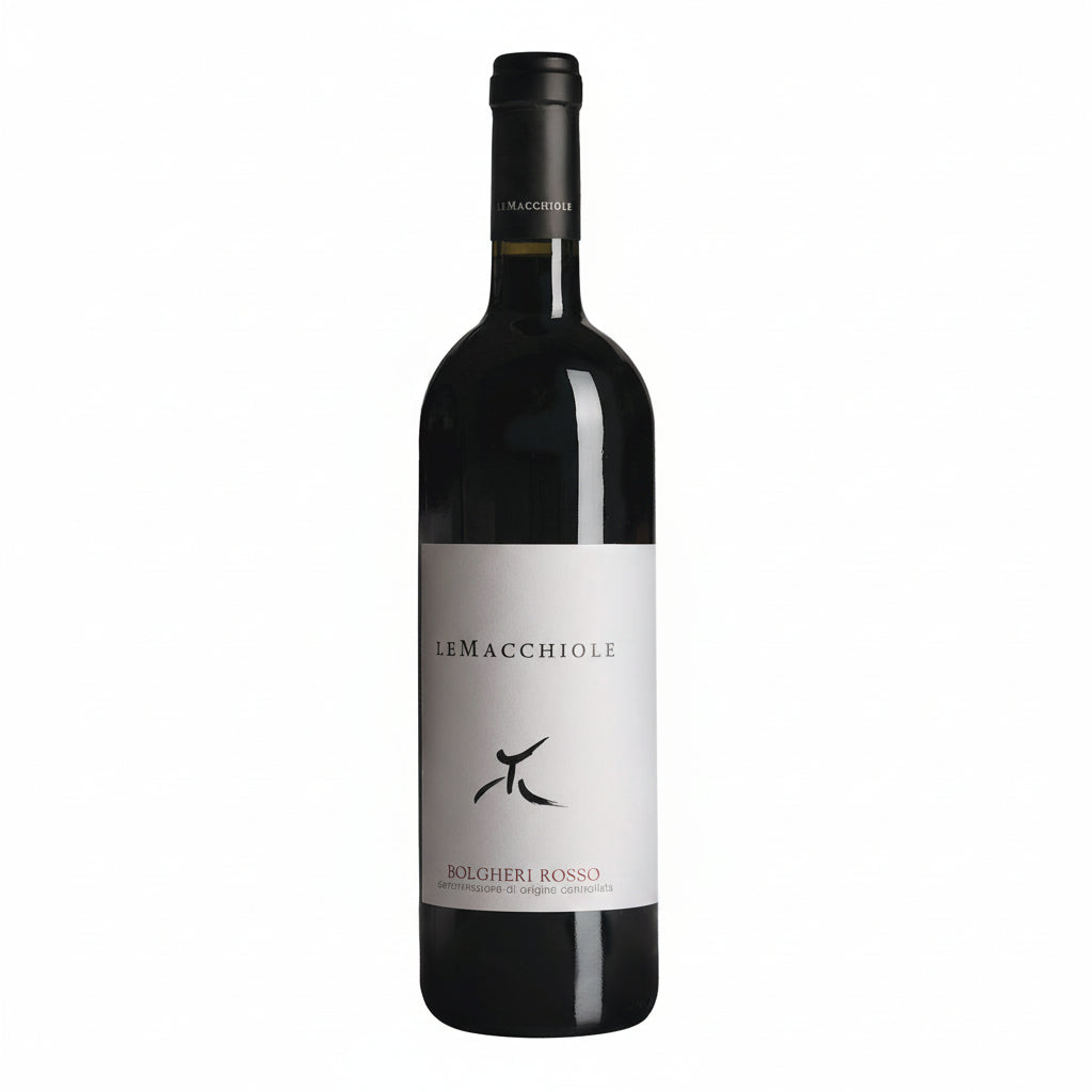 Bolgheri Rosso Le Macchiole 2020