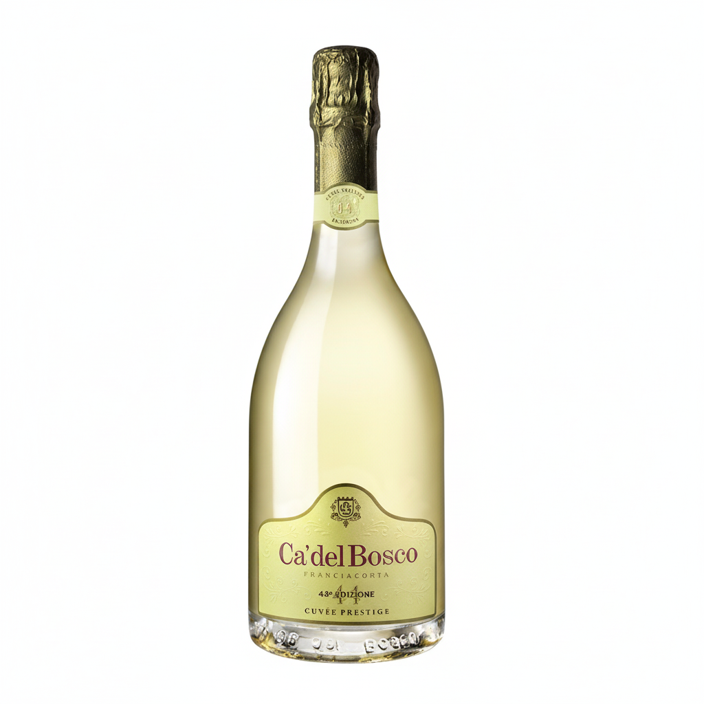 Franciacorta Cuvée Prestige | Ca del Bosco | Lombardei | Schaumwein