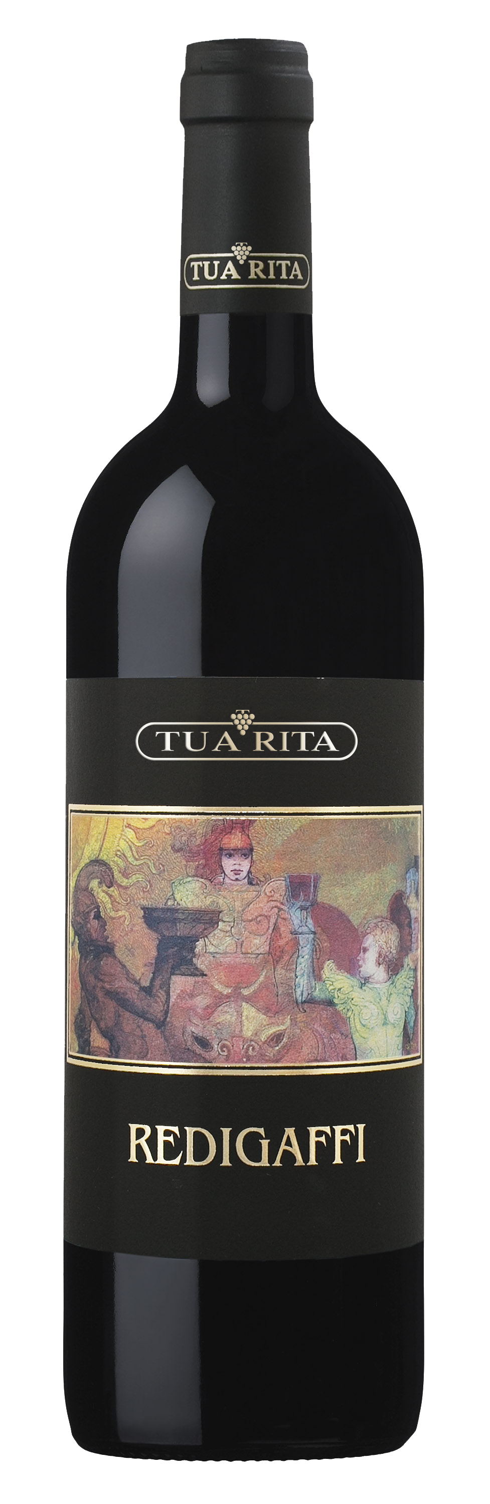 Redigaffi IGT 2018 | Tua Rita | Toskana | Rotwein