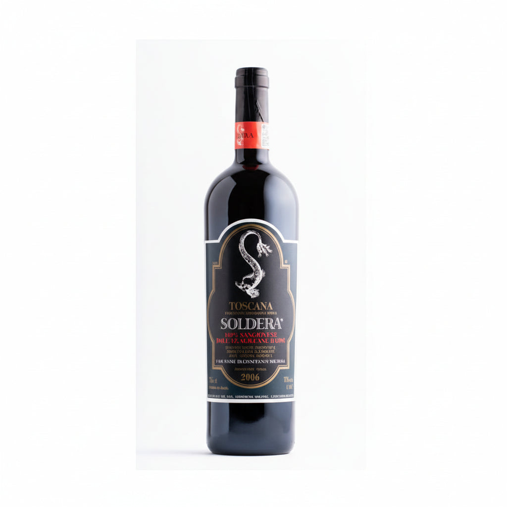 Soldera Case Basse Toscana IGT 2021 | Gianfranco Soldera