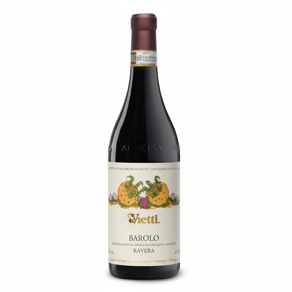 Ravera Barolo DOCG 2015 | Vietti | Piemont | Rotwein