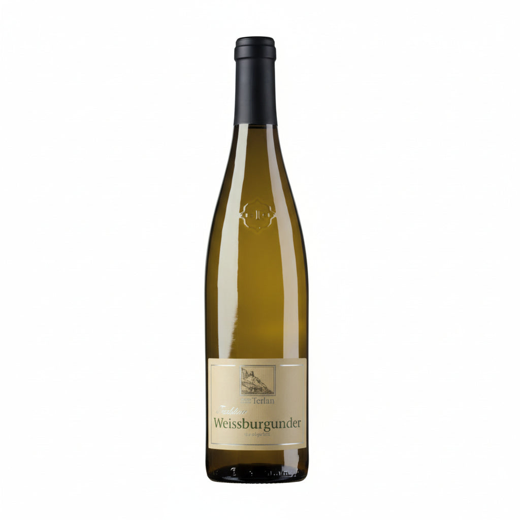 Weissburgunder Klassisch DOC 2025 | Cantina Terlan | Südtirol | Weißwein