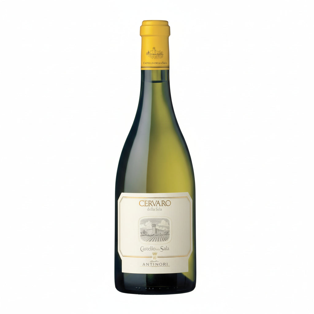 Cervaro della Sala IGT 2023 | Castello della Sala | Umbrien | Weißwein