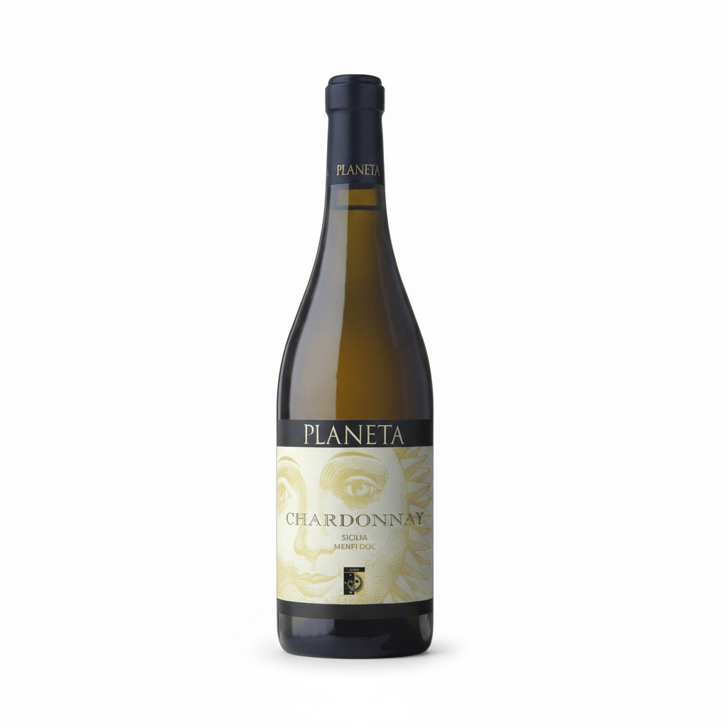 Chardonnay 2022 | Planeta | Sizilien | Weißwein