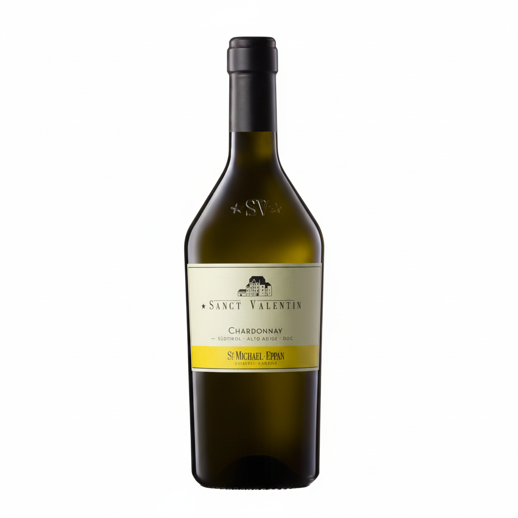Chardonnay St. Valentin 2024 | St. Michael-Eppan | Südtirol | Weißwein