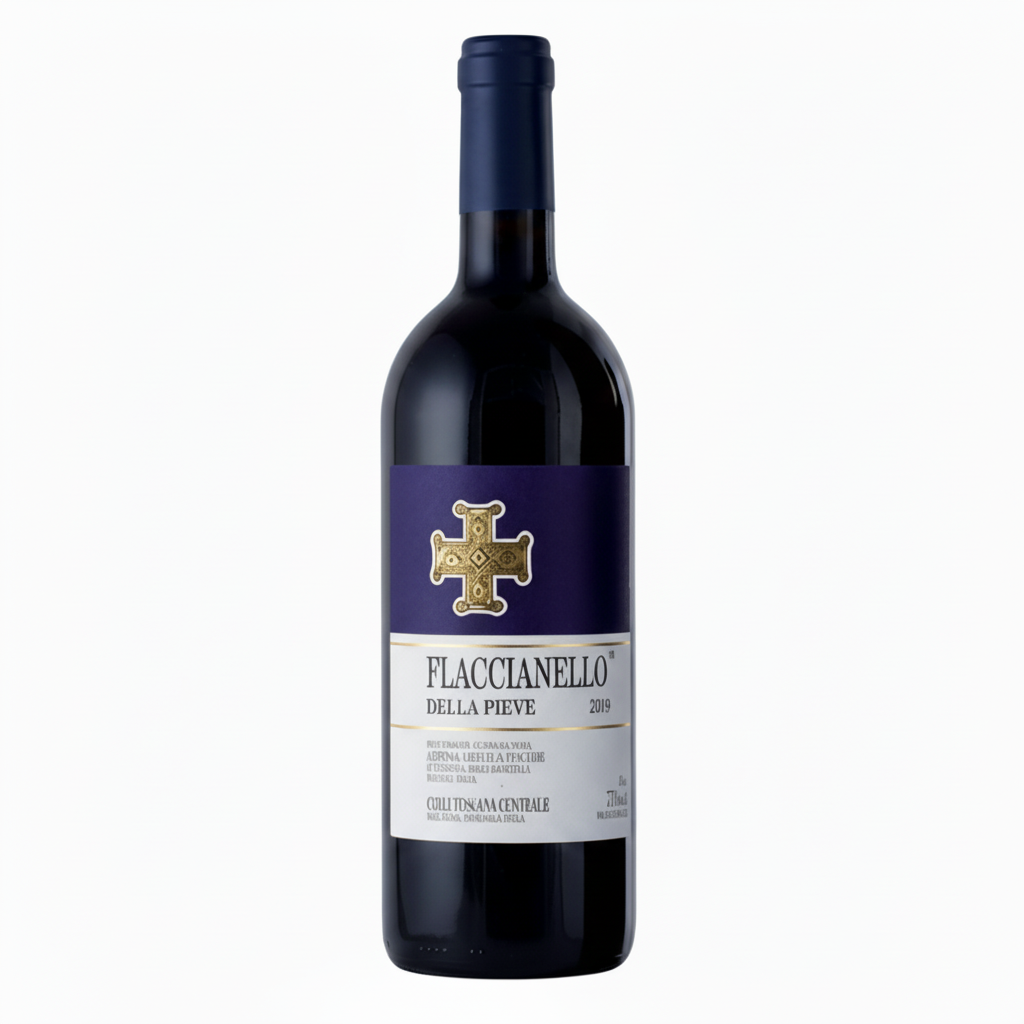 Flaccianello della Pieve IGT 2019 | Fontodi | Toskana | Rotwein