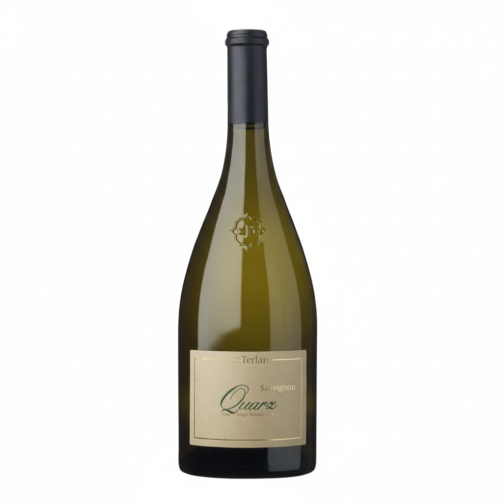 Quarz Sauvignon Blanc DOC 2023 | Kellerei Terlan | Südtirol | Weißwein