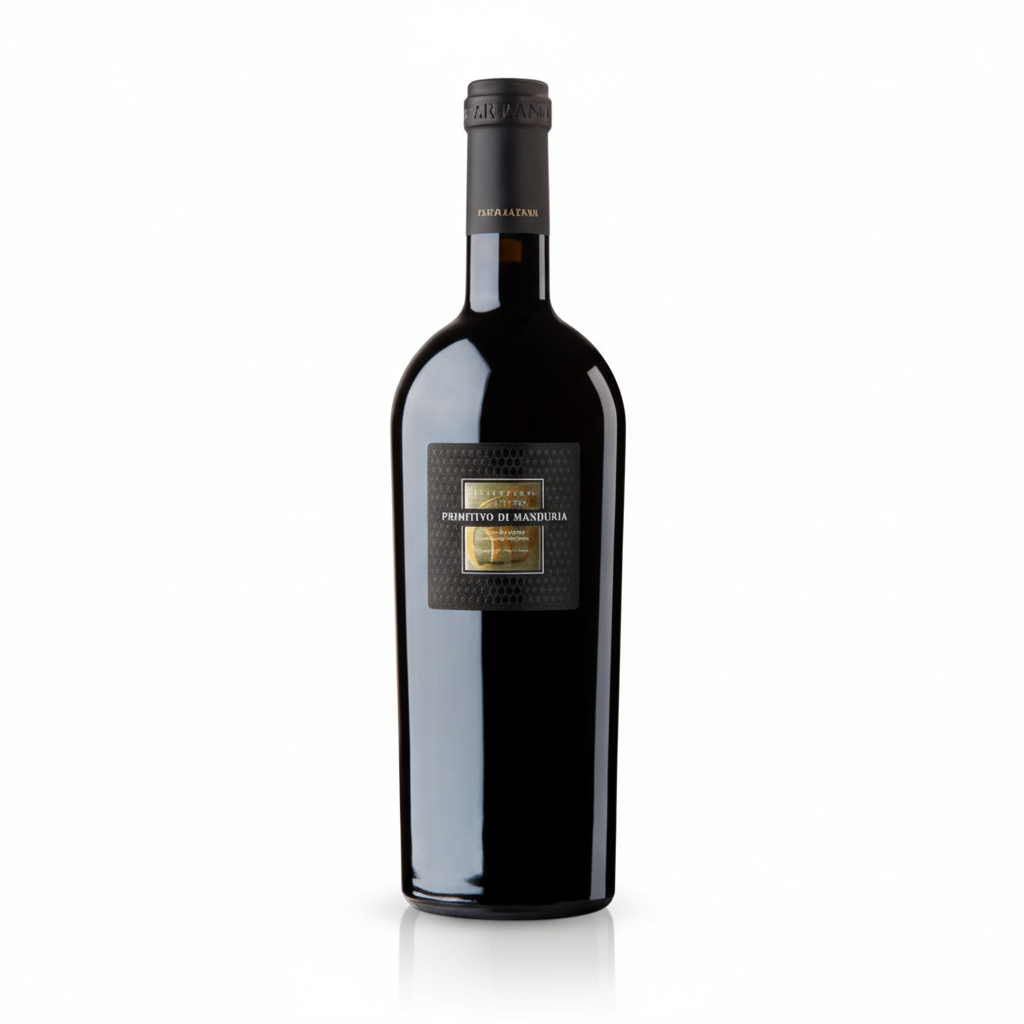 Sessantanni Primitivo di Manduria DOC 2021 | Cantine San Marzano | Apulien | Rotwein