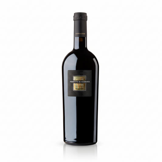 Sessantanni Primitivo di Manduria DOC 2021 | Cantine San Marzano | Apulien | Rotwein