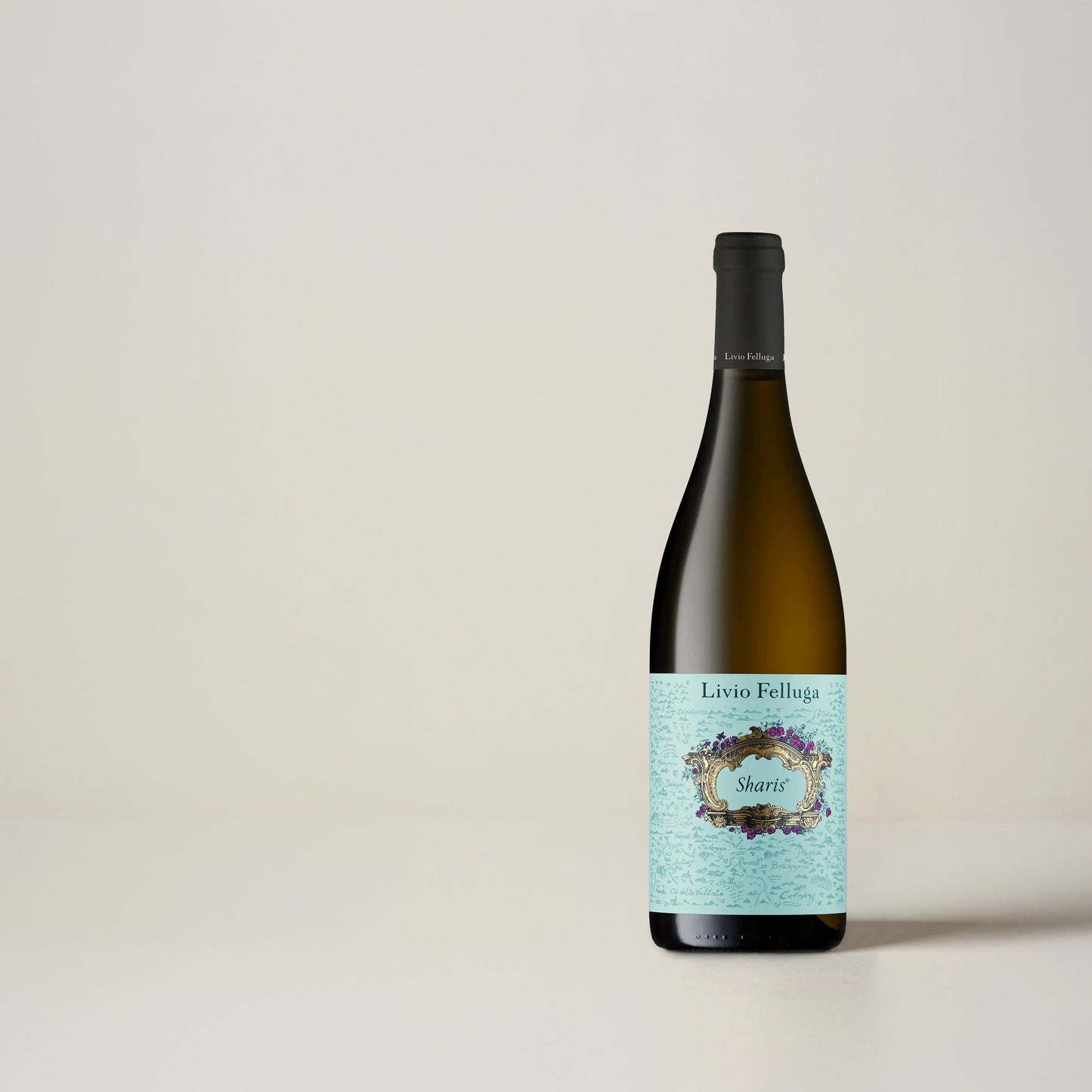 Sharis Chardonnay - Ribolla Gialla - Sauvignon Livio Felluga 2024