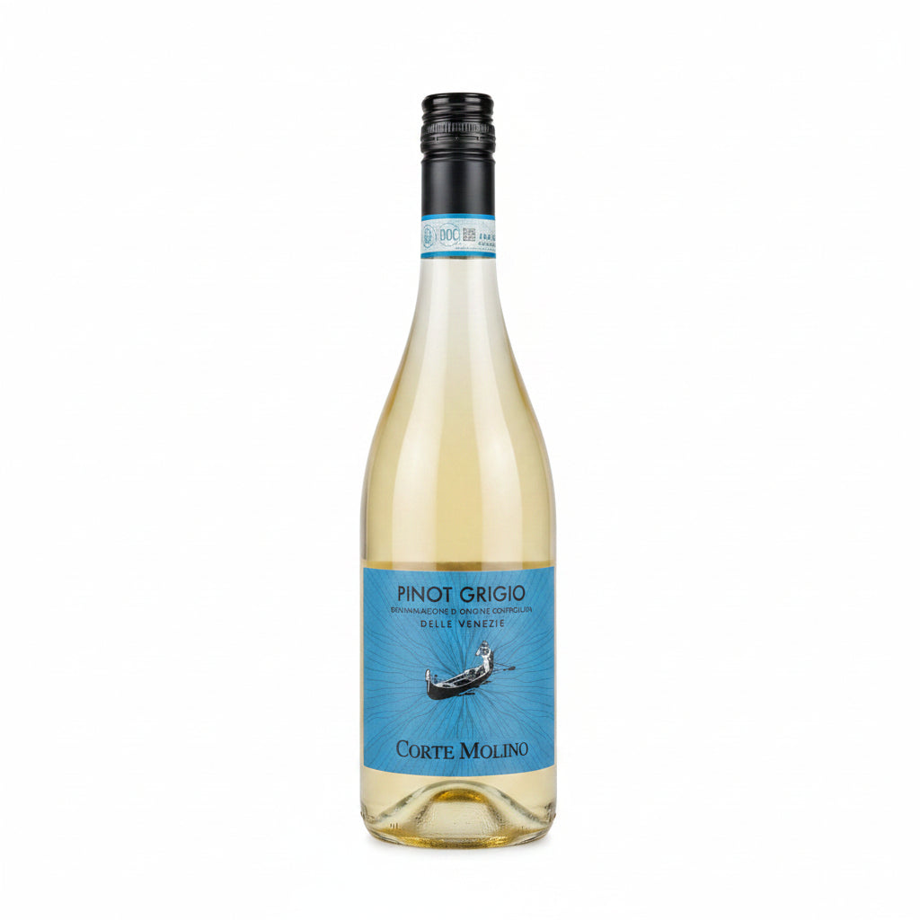 Borgo Molino Pinot Grigio Delle Venezie DOC 2025 | Venetien