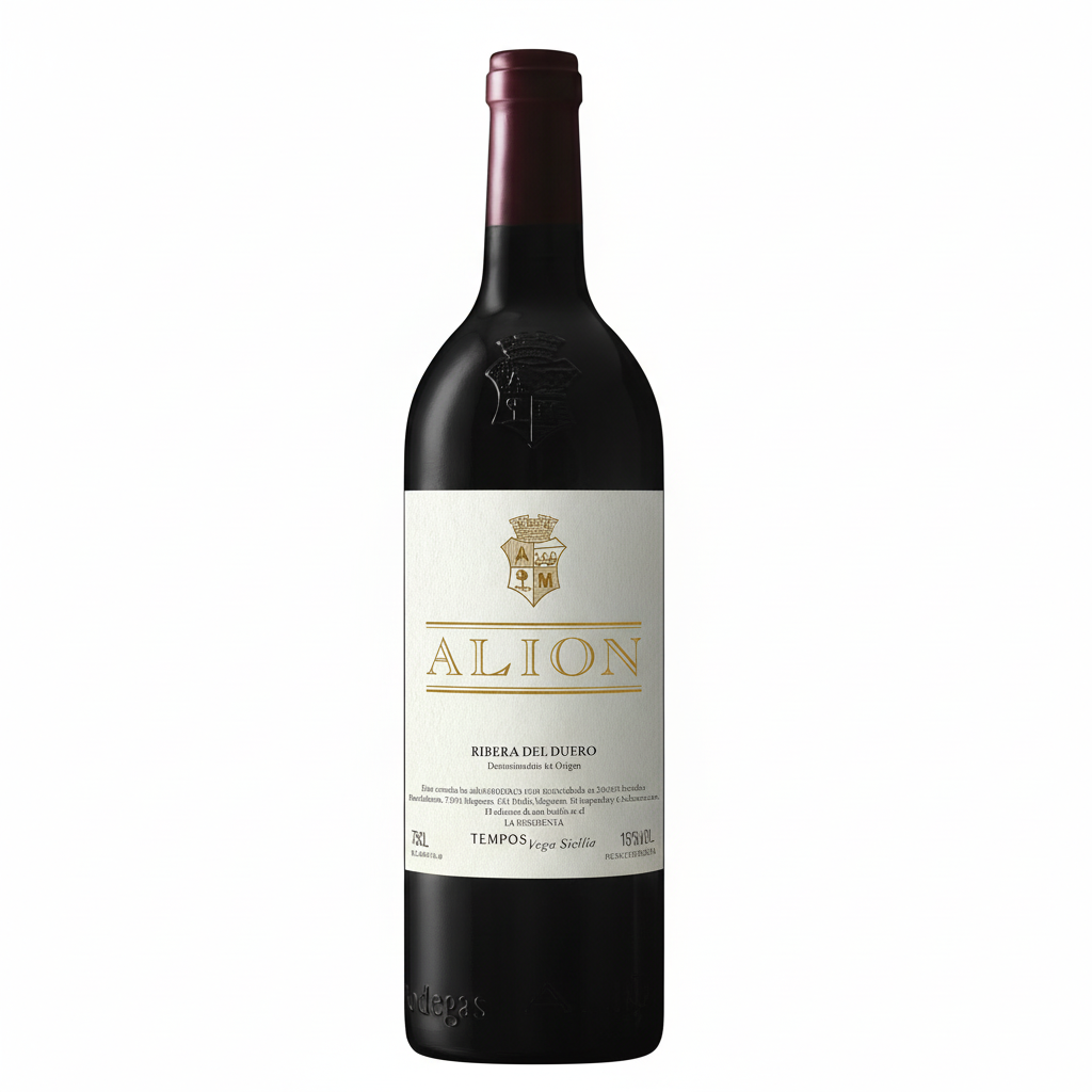 Alion 2022 Bodegas Alion