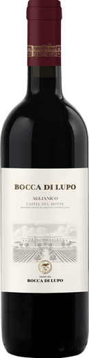 Bocca di Lupo Aglianico Tomaresca 2020 Apulien Antinori