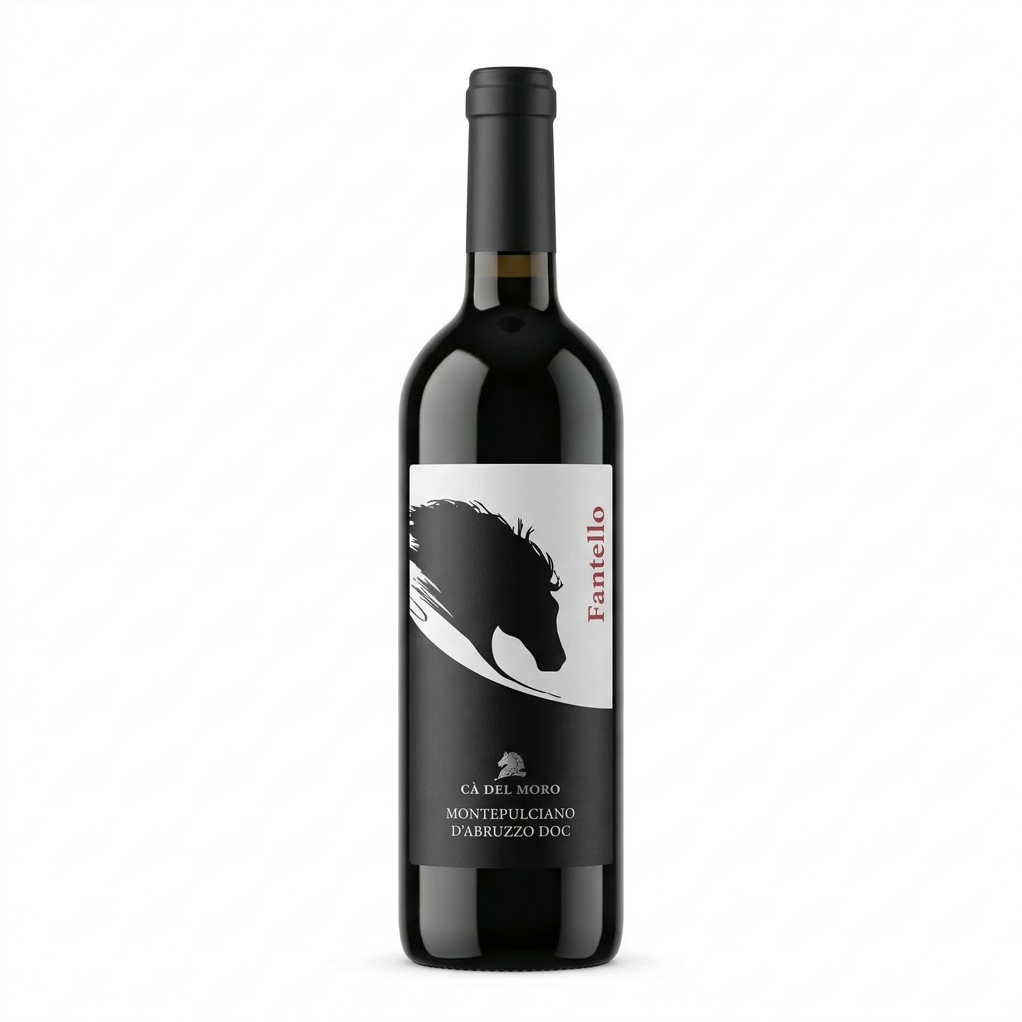 Cà del Moro | Fantello Montepulciano d'Abruzzo DOC | 2024 | 0,75l | Abruzzen