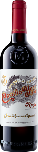 Castillo Ygay Gran Reserva Especia 2012 Marques de Murrieta