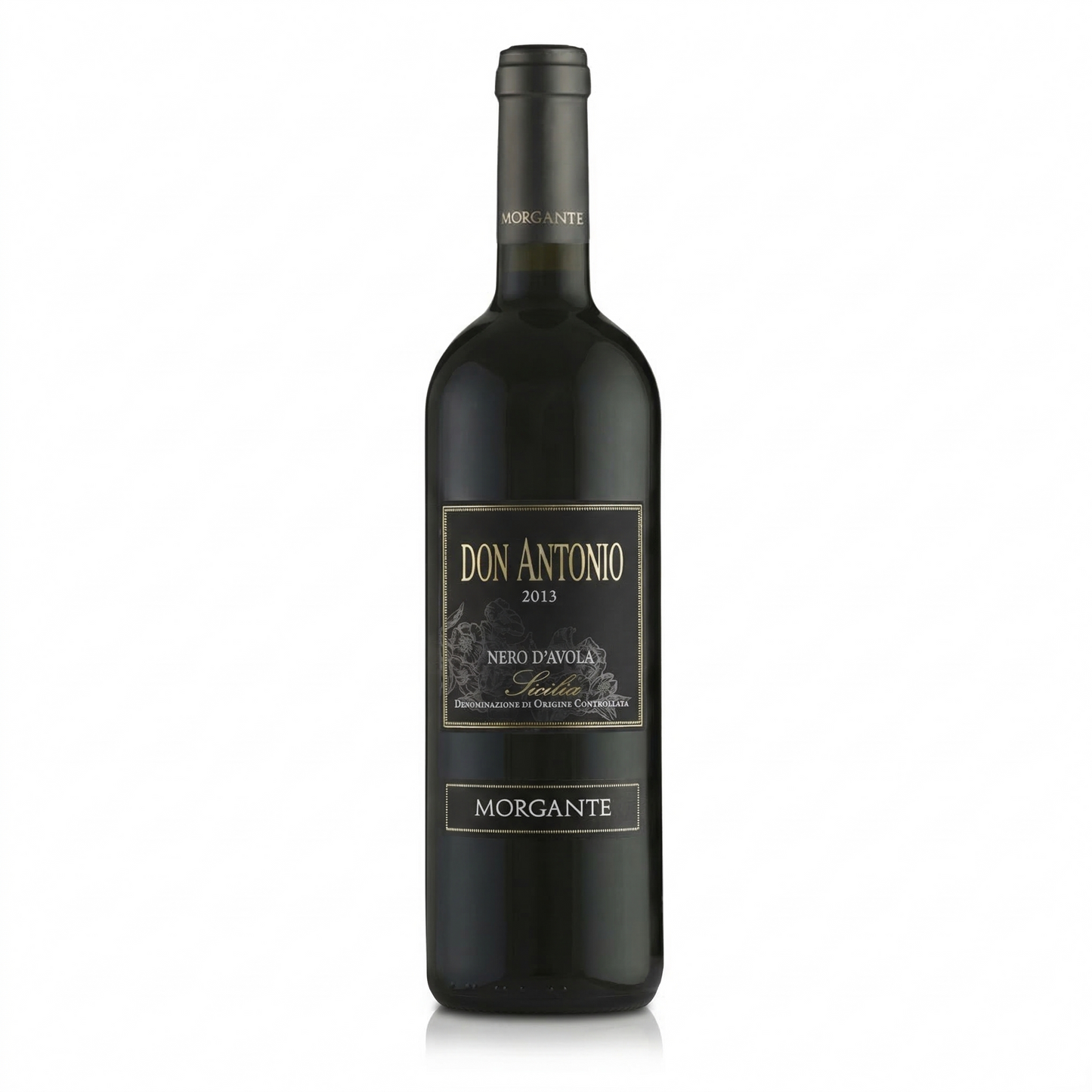 Don Antonio Nero d'Avola 2021 | Morgante | Sizilien | Rotwein