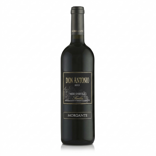 Don Antonio Nero d'Avola 2021 | Morgante | Sizilien | Rotwein