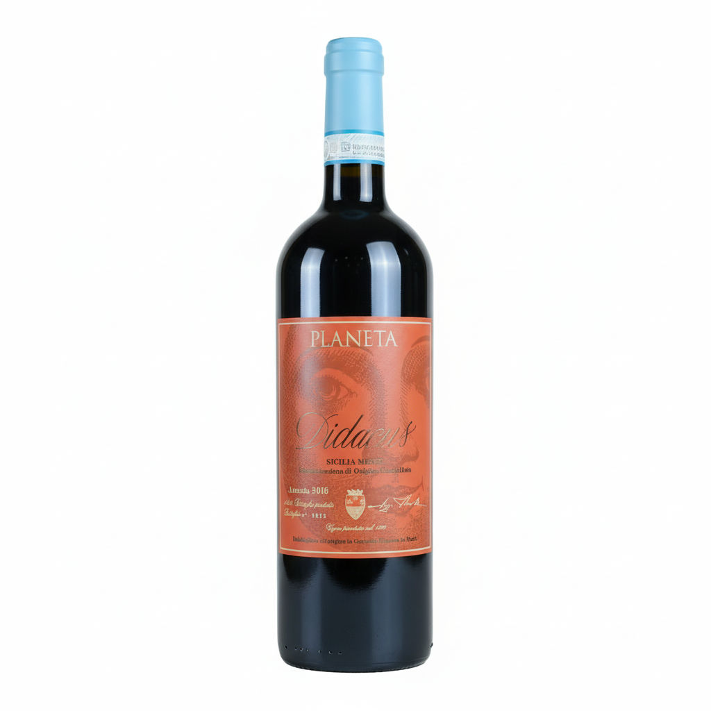 Didacus Cabernet Franc Sicilia Menfi DOC 2016 /Rotwein