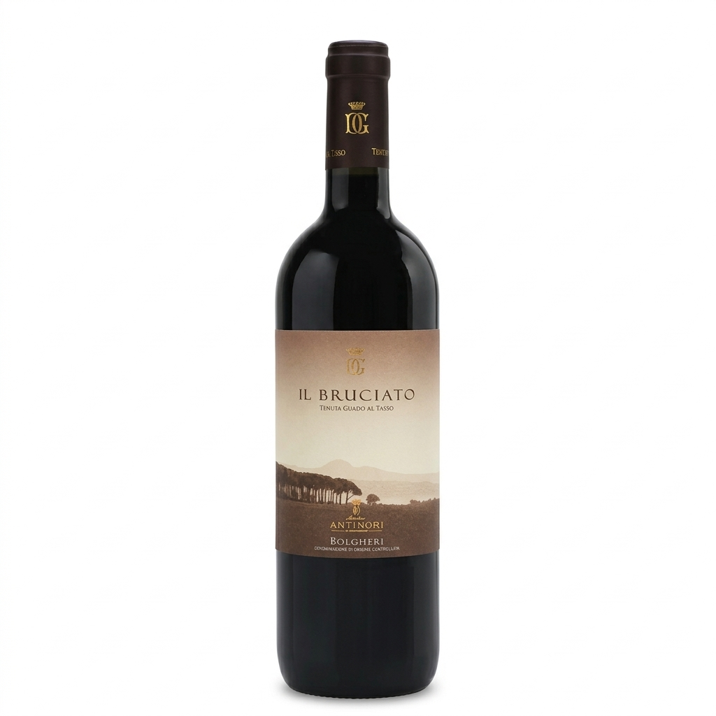 Il Bruciato Bolgheri 2023 | Guado al Tasso Antinori | Toskana | Rotwein