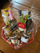 Geschenkkorb Italiana - Wein, Pasta & Feinkost aus Italien
