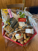 Geschenkkorb Italiana - Wein, Pasta & Feinkost aus Italien
