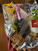 Geschenkkorb Italiana - Wein, Pasta & Feinkost aus Italien