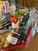 Geschenkkorb Italiana - Wein, Pasta & Feinkost aus Italien