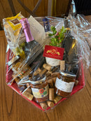 Geschenkkorb Italiana - Wein, Pasta & Feinkost aus Italien