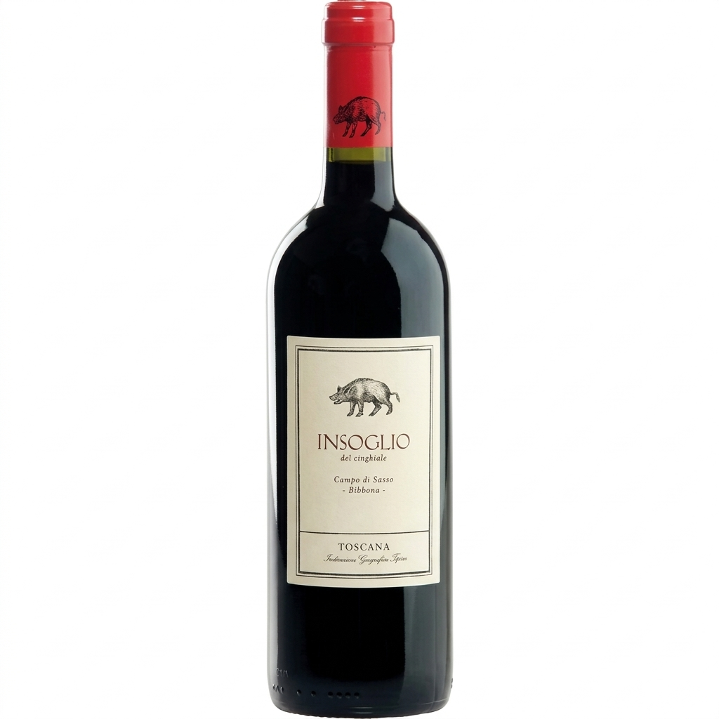 Insoglio Biserno Toscana IGT 2022