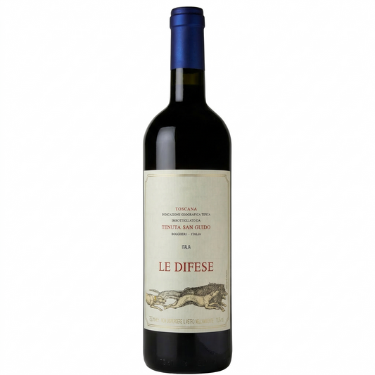 Le Difese 2024 Tenuta San Guido Sassicaia