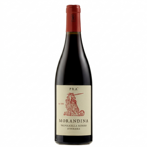 Morandina Ripasso Valpolicella DOC 2021 | Azienda Agricola di Graziano Prà | Venetien | Rotwein