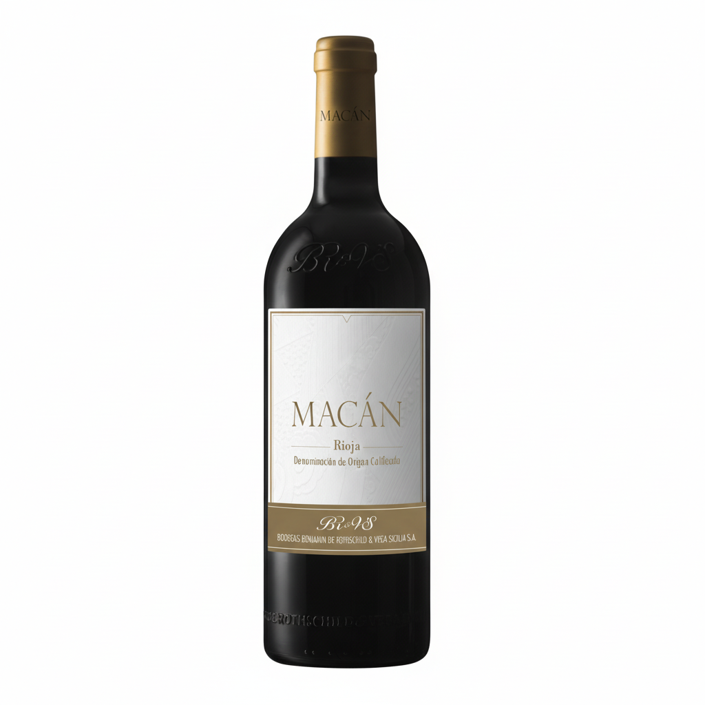 Macán 2019 Rioja