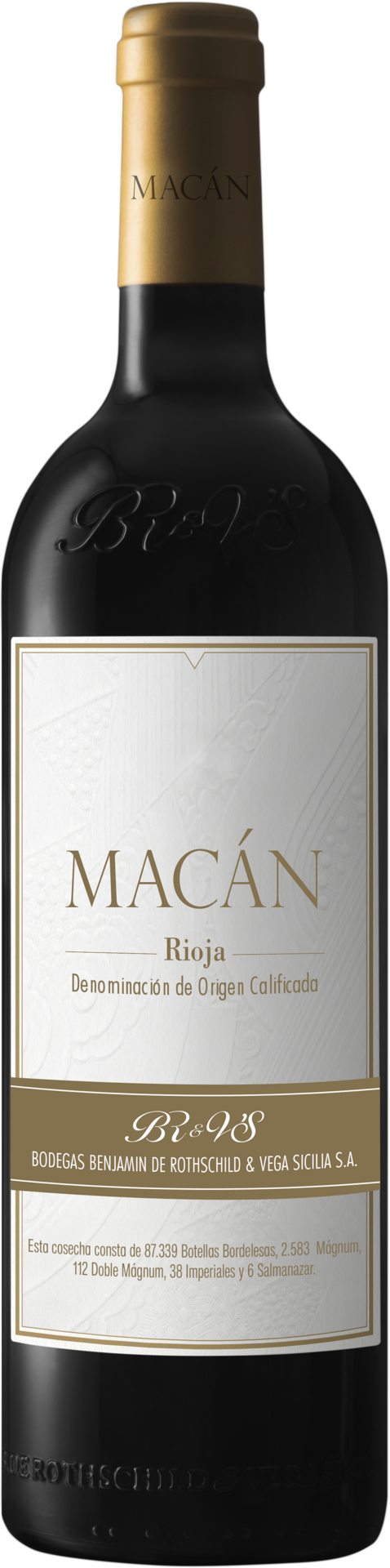 Macán 2019 Rioja