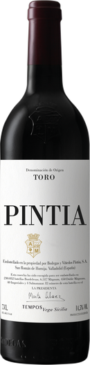 Pintia 2019 Bodegas Do Toro Vega Sicilia
