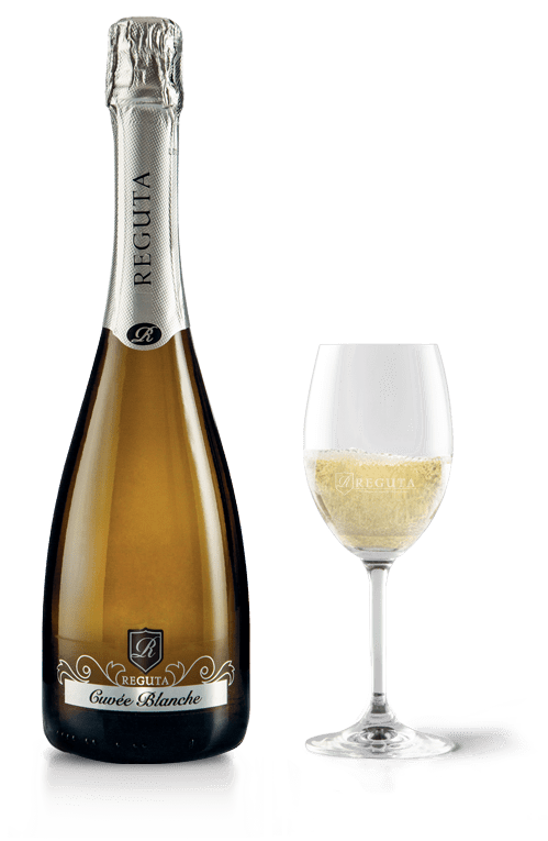 Cuvee Blanche Spumante  Extra Dry Regutta | Friuli| Schaumwein