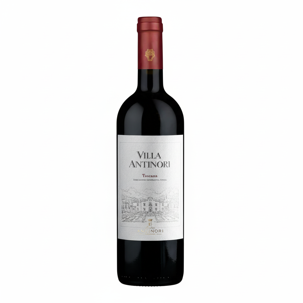 Villa Antinori Rosso IGT 2022 | Marchesi Antinori | Toskana | Rotwein
