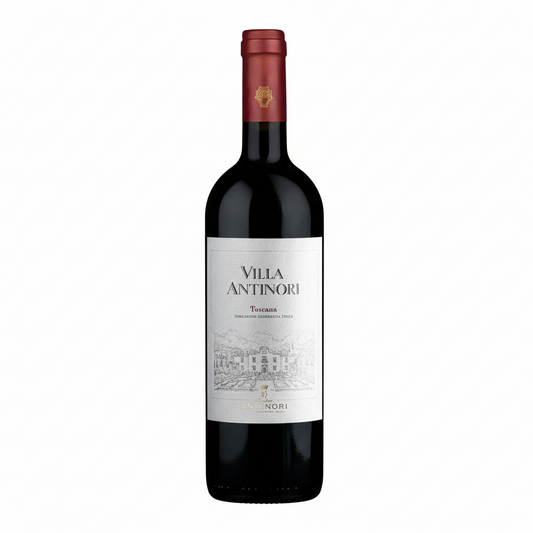 Villa Antinori Rosso IGT 2022 | Marchesi Antinori | Toskana | Rotwein
