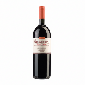 Grattamacco Bolgheri Rosso Superiore DOC 2020 Toskana