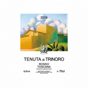 Tenuta di Trinoro 2018 IGT Toscana