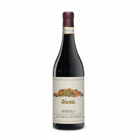 Rocche Barolo DOCG 2014 | Vietti | Piemont | Rotwein