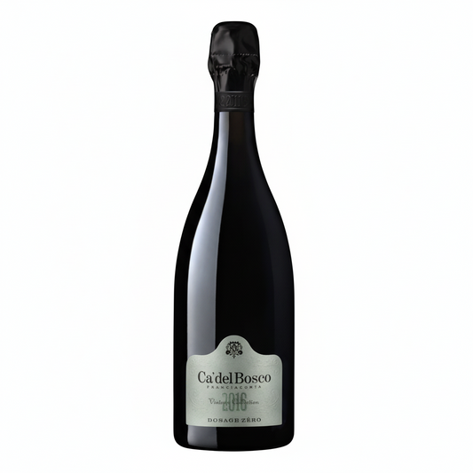Franciacorta Vintage Dosage Zero | Ca del Bosco | Lombardei | Schaumwein