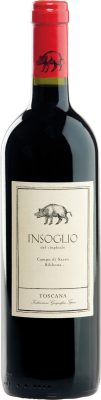 IGT Insoglio del Cinghiale 2022/ Tenuta di Biserno / Toskana