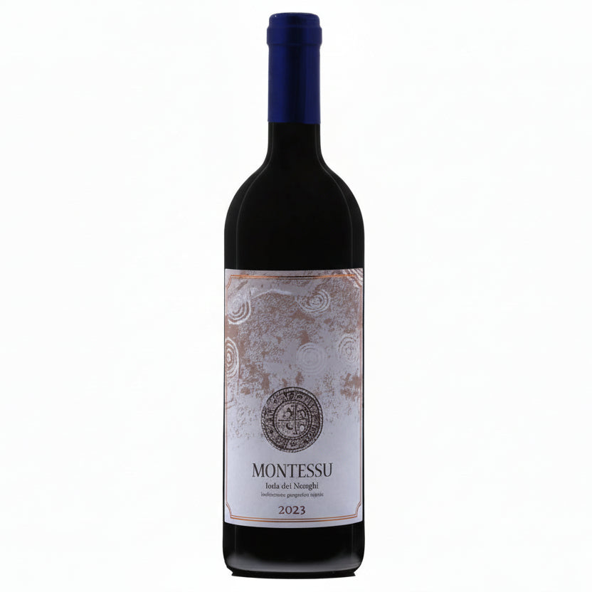 Montessu 2023 | Agricola Punica | Sardinien | Rotwein