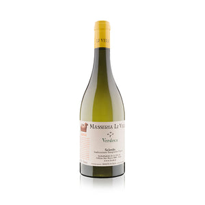 Askos Verdeca Salento IGT 2024 | Masseria Li Veli | Apulien | Weißwein