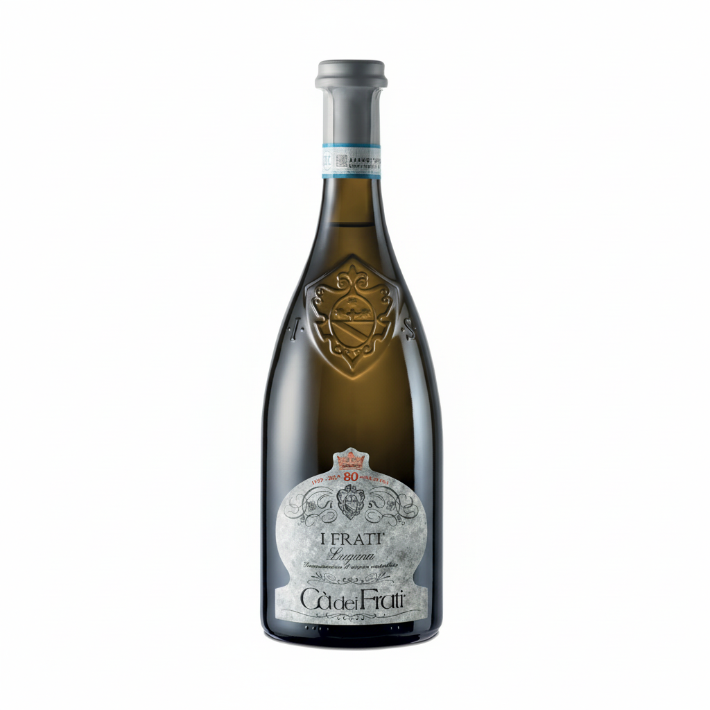 Lugana I Frati 2024 | Ca dei Frati | Lombardei | Weißwein