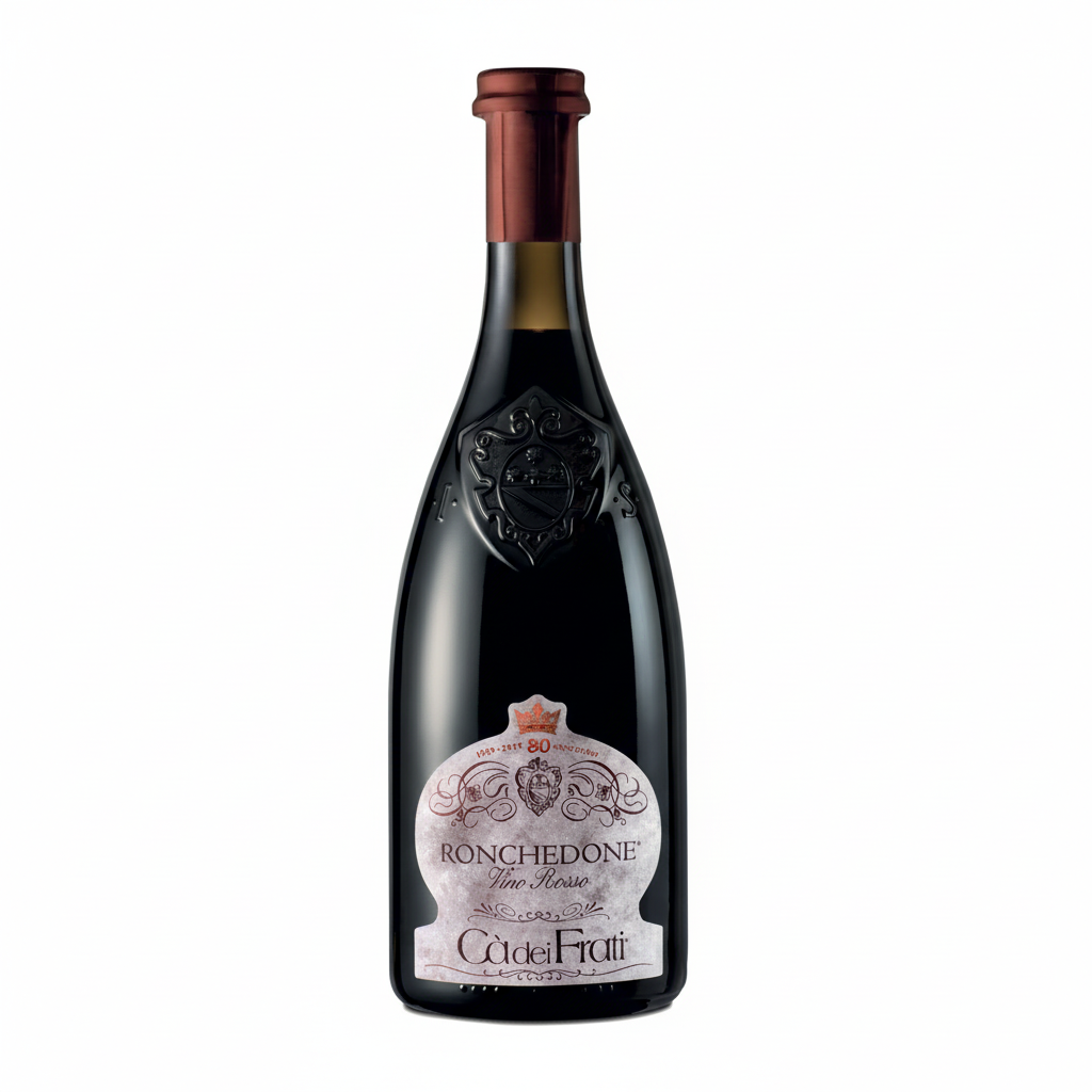 Ronchedone | Ca dei Frati | Lombardei | Rotwein